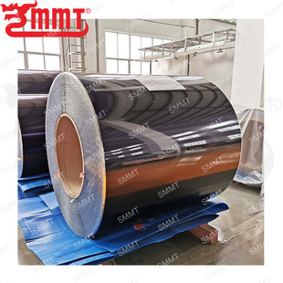 Xinyue solar heat absorption plate PVD metal coating 95% heat absorption rate flat plate solar heat absorption blue film