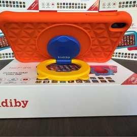 儿童平板电脑安卓 7英寸视频IPS显示器教育早教学习机56国家语言