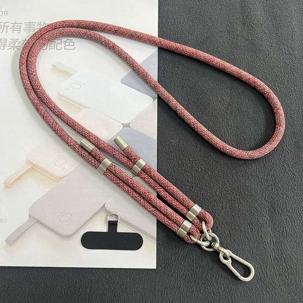 8mm double adjustment red color red