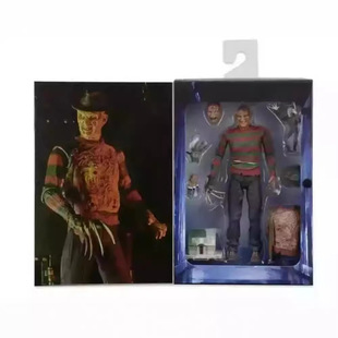 NECA �͹���Freddy��ʿ���R�ϵ��������A��7��Ʉ���ż�Sֱ�N���l