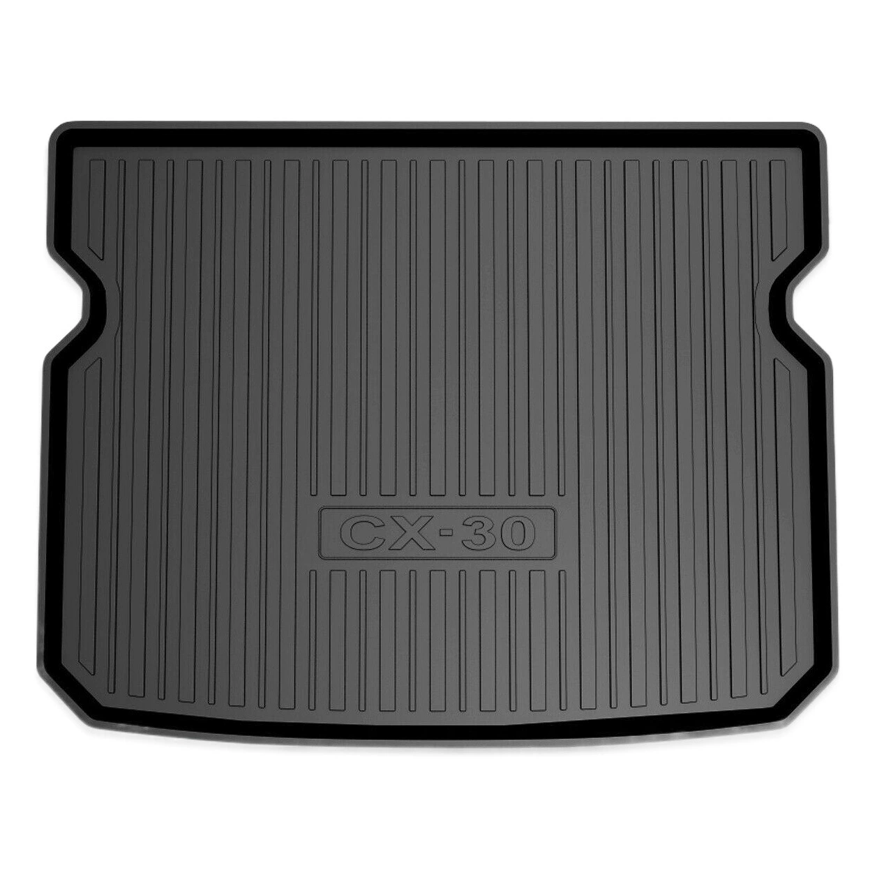 Подходит для Mazda CX-30 Багажник Коврик Специальный TPE Автомобильный Коврик 3D Экологическая Подушка без запаха