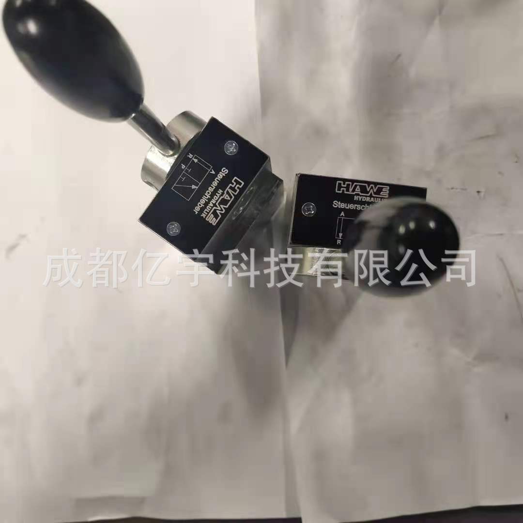 HAWE液压SG 0 R-AK 哈威滑阀