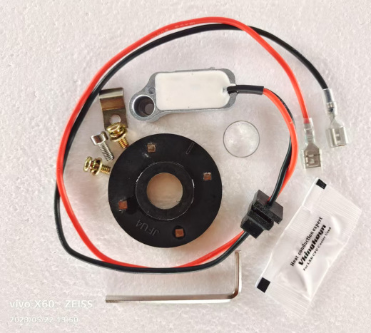 Electronic platinum, electronic circuit breaker, electronic ignition conversion device 9432 NO.JF4/009 CW