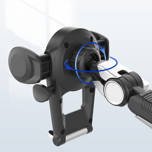 Factory direct supply across Amazon armor car mobile phone holder in-car suction cup car large truck new holder