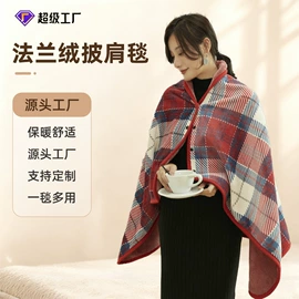 绒毯;隔尿用品;其他毛毯