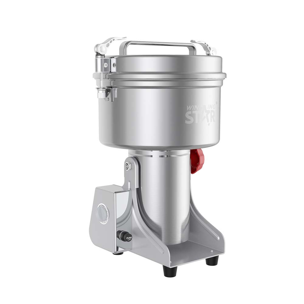 WINNING STAR Molino de hierbas medicinales chinas de café con pimienta doméstica portátil transfronterizo pequeño