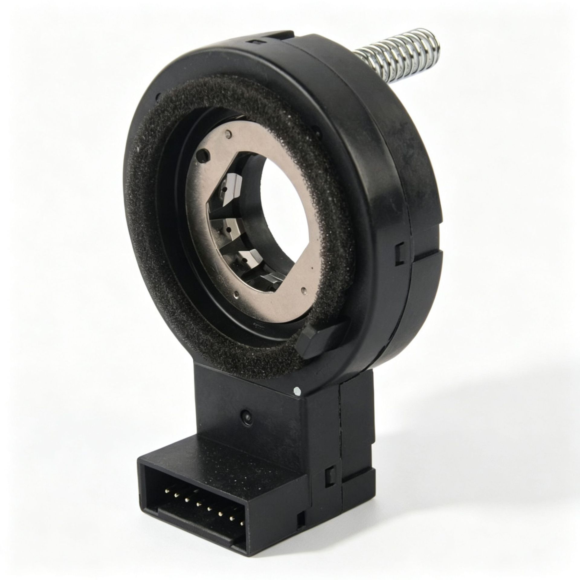 19150081 Steering Angle Sensor, compatible with Chevrolet Envoy, GMC Envoy, Buick, and Saab