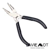 Six -segment jewelry pliers