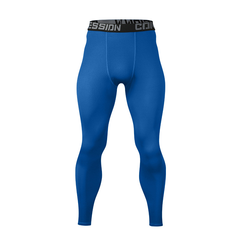 Pantalones cortos de compresión de verano, pantalones rápidos de secado para hombres, presión de correr de maratón, pantalones elásticos de cintura alta, pantalones de acondicionamiento físico
