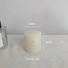 Candle cylindrical trumpet