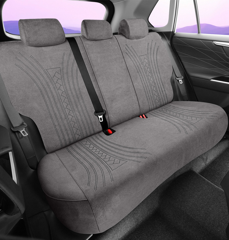 26 Models of Full-Cover Suede Car Seat Covers for Toyota Corolla, Suitable for All Seasons, Rams Seat Cover Modification