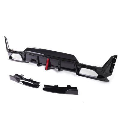 Lights Car Modification Rear Lip Rear – Big Surrounded