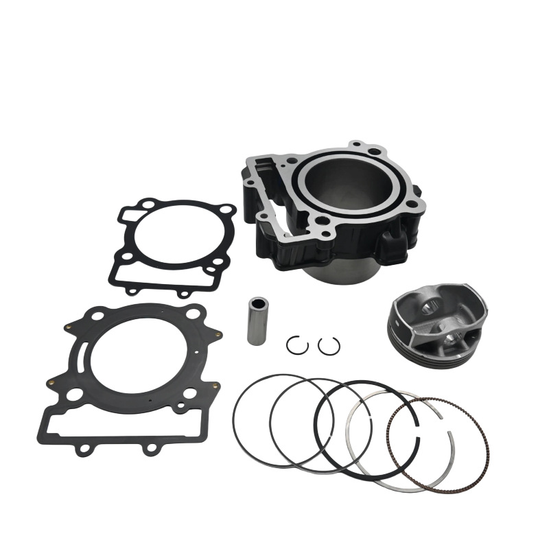 Motorcycle Engine Cylinder Kit Suitable for Ktm Duke390 Rc390 Cylinder Set, Middle Cylinder 89mm