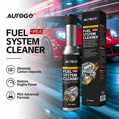 AUTOGO Fuel Additive: Fuel Motor gasoline additive