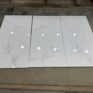 广东佛山600*1200爵士白通体大理石瓷砖商场家装墙面地面可一体
