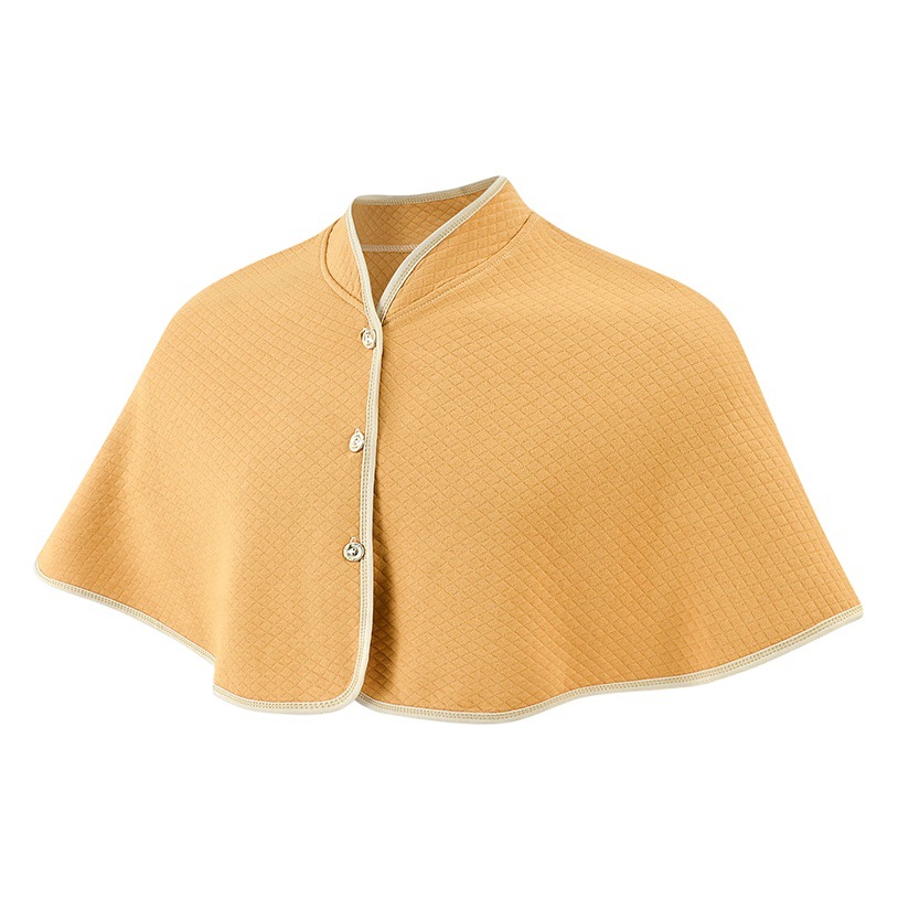 Shoulder Pad Cervical Cervical Moon Sleep Warm Waistcoat Shawl Women's Cotton Shoulder Protection for Middle-aged and Elderly Maternal Cold Protection