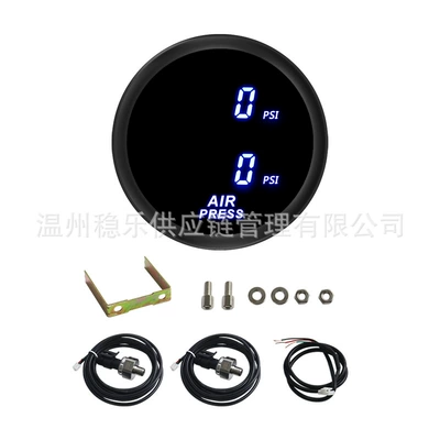 Pressure Gauge, automobile instrument