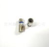 Full copper British F -head extrusion RG6 cable F joint coaxial cable connector