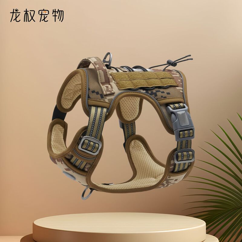 Pet Clothing Dog Clothes Vest for Small and Medium-Sized Dogs, French Bulldog, Teddy, Bichon, Pomeranian, Chest Wrap Camouflage Trendy for Small Dogs