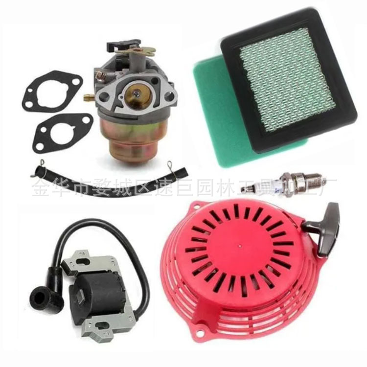 林升 GC160 GC135 GCV135 化油器高压包拉盘套餐