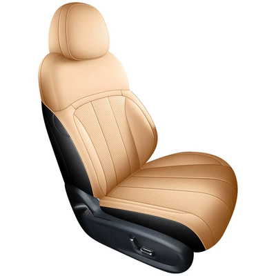 Modelə uyğun (Original) oturacaq örtükləri — Galaxy Xingyao 8Em Seat Cushion, Universal