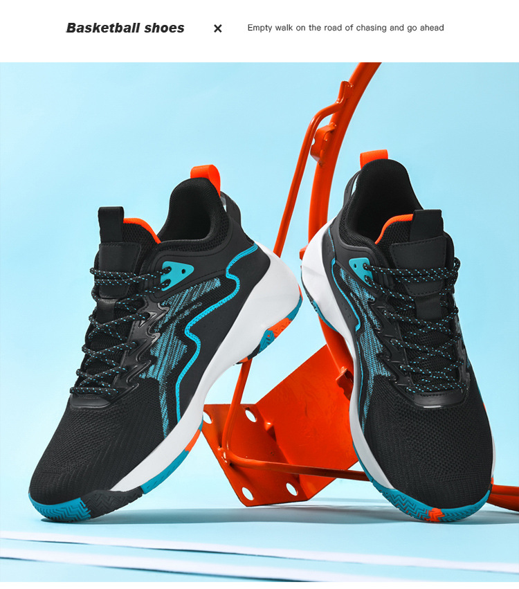 Basketball Shoes Color Options