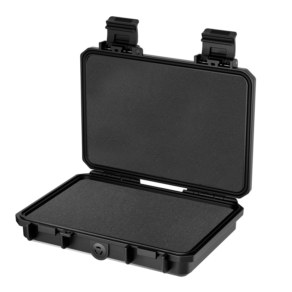 Yincai 200 cajas de protección de plástico PP al contado de la fábrica, cajas de Seguridad selladas de instrumentos y equipos impermeables, antipolvo y sísmicos