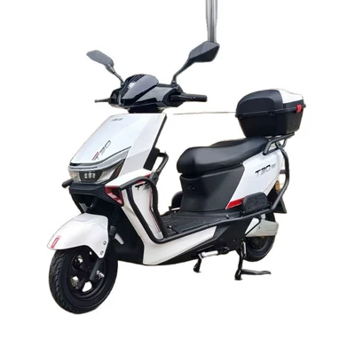 Motorcycle, Elektrikli motosikletlər