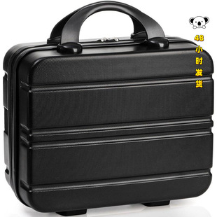 Z 53260 Macaron Print Cosmetic Case �R�������y��
