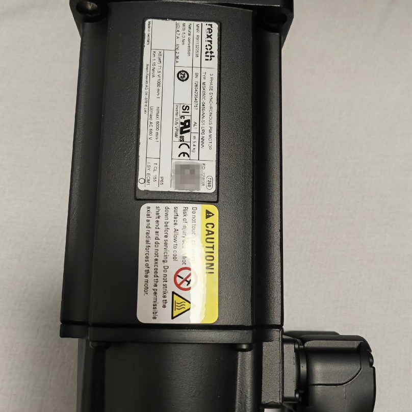 力士乐伺服电机 MSK050C  MSC180  R911298355货实物包邮议价