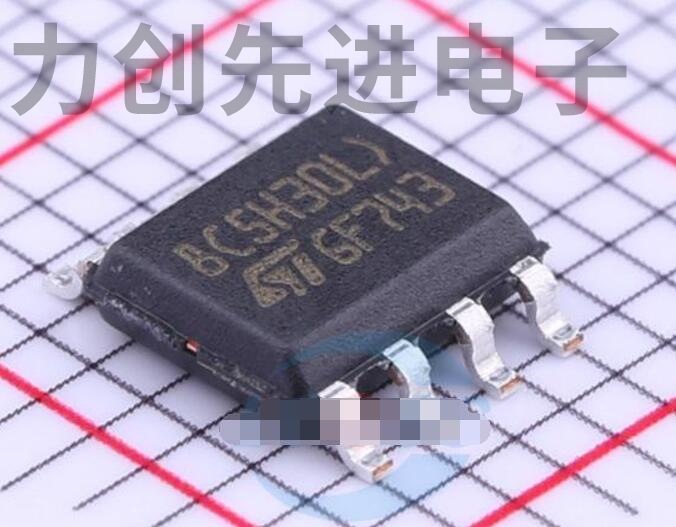 STS8C5H30L 封装 SOIC-8 MOS场效应管