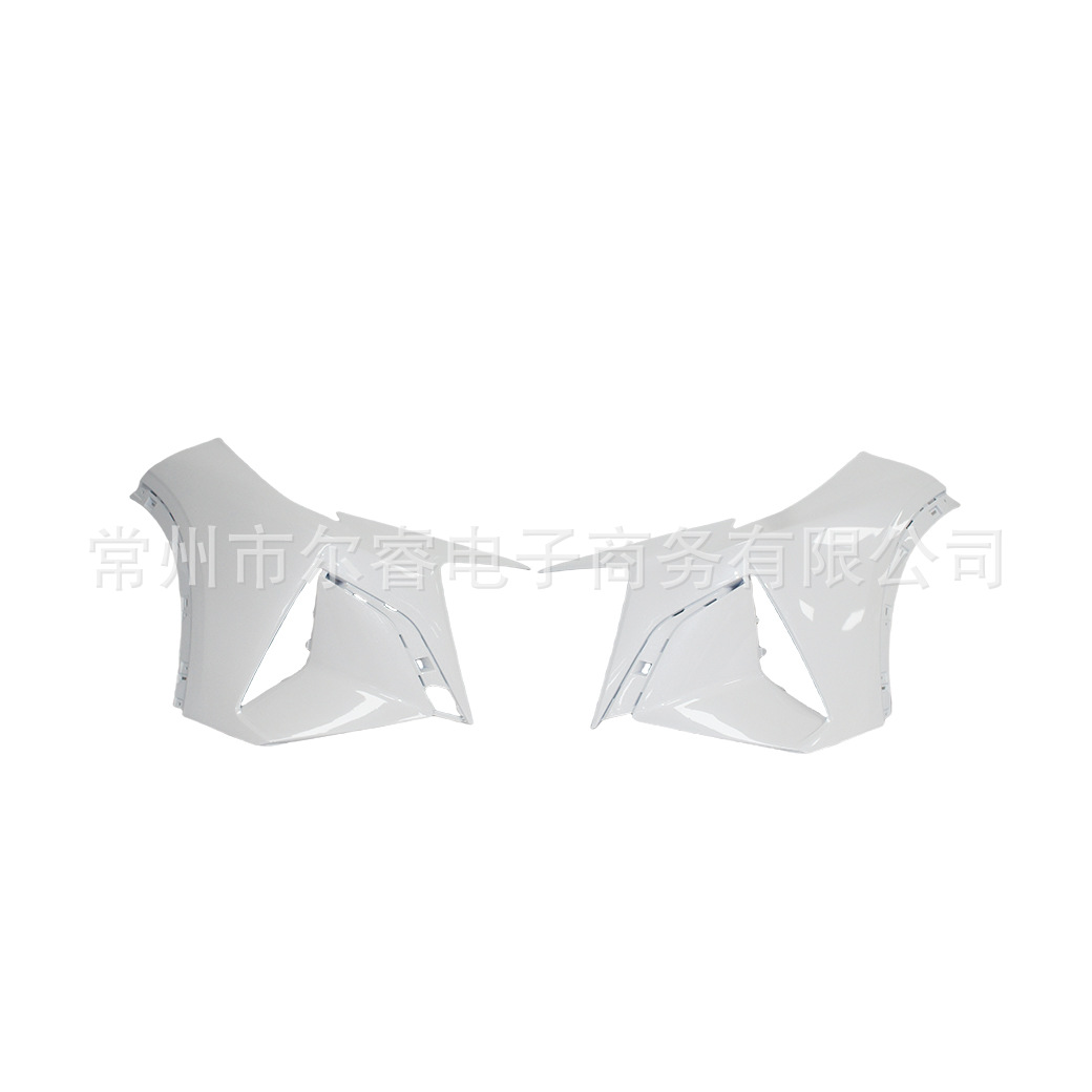 Suitable for the lower section of the front and rear bumpers of the 2023 Changan Oushang X5PLUS