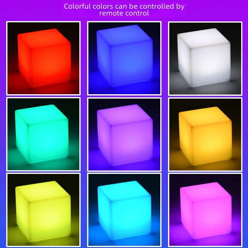 LED floor lamp, creative table lamp for bed, sofa, lights