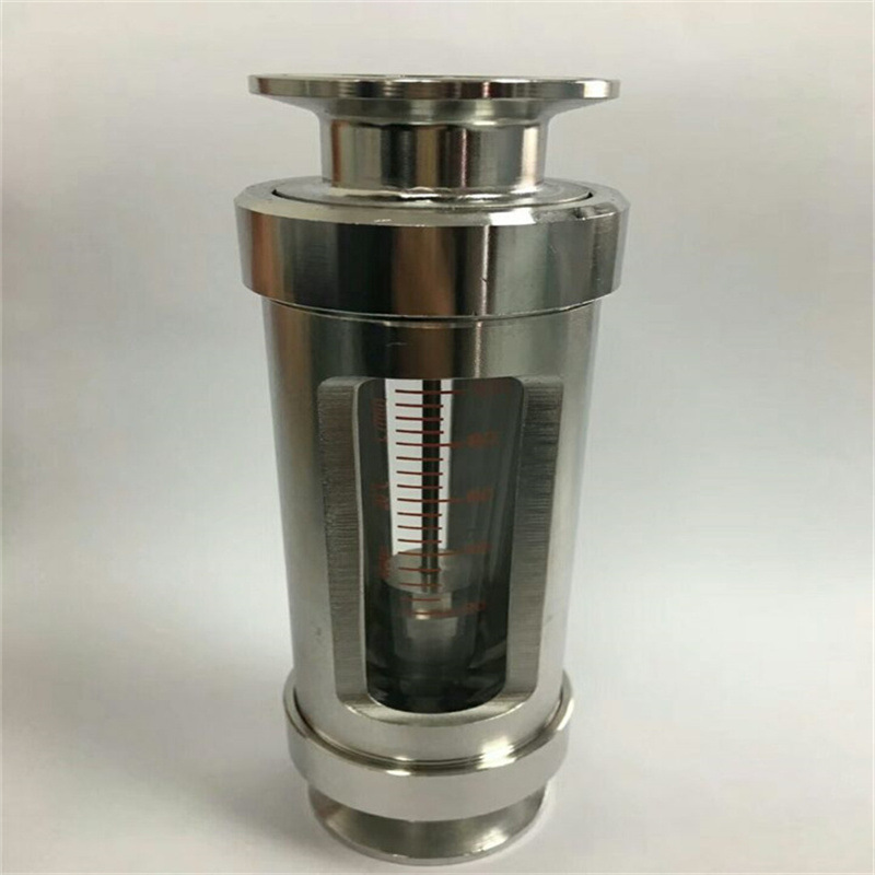 LZB不锈钢玻璃转子流量计