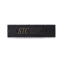 STC12C5A32S2-35I-PDIP401T 8051΢��������Ƭ��оƬȫ��ԭװ