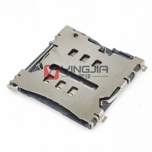 MICRO-SIM-6P����1.5H������1.05�����z�yPIN�ȴ濨����O��4����