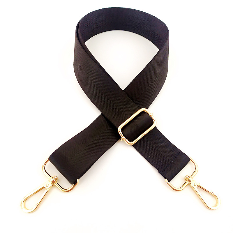 Street Occasion Nylon Material New Bags Accessory Strap Adjustable Shoulder Messenger Bag Strap Replacement Long Strap Lengthened Burden Reduction Wide Shoulder Strap