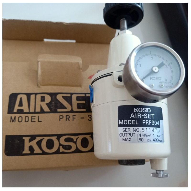 KOSO工装PRF304精密空气过滤减压阀