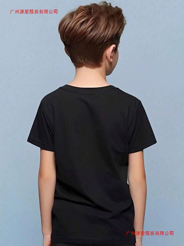 Детская футболка из хлопка TKids Meme 67 Six Seven 6 7 Итальянский Brainrot T-Shirt