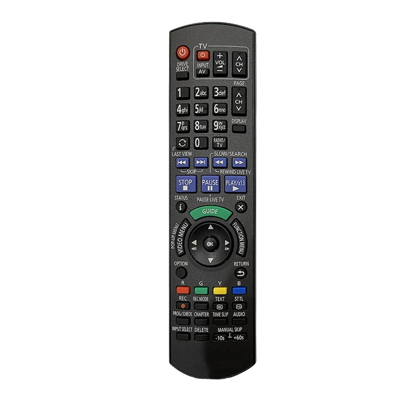 N2QAYB001040 подходит для пульта Panasonic DMRBWT450 DMRBWT450GL
