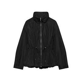 26648IYCX  2026欧美风秋女装立领棉服宽松棉衣