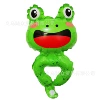 Lonely frog