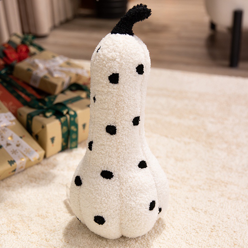 카이구아 웨이브 도트 화이트