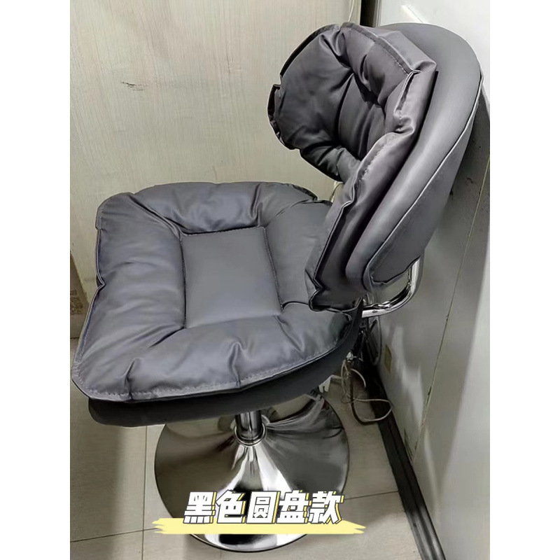 ✅블랙 디스크 모델 [둥근 베이스가 안정적이고 흔들리지 않음]