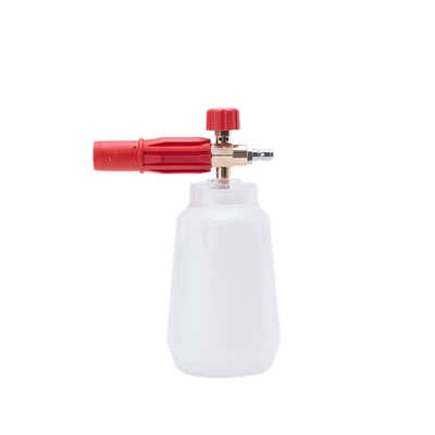 foam spray bottle, adjustable spray bottle, High pressure car wash water gun
