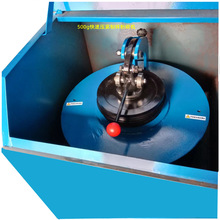 ZM-1000固体振动磨    密封振动研磨粉碎机