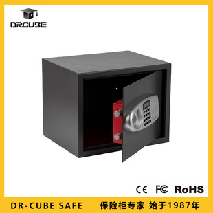 Dr.Cube Safe-30Es Model Medium Steel Plate Anti-Theft Digital Password Home Private Safe