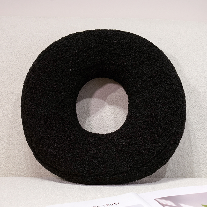 Cojín de Peluche con Forma de Letra de Felpa Decorativo para Fotografía image 21