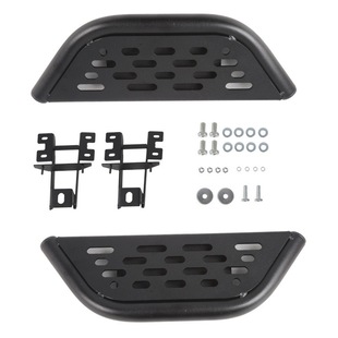 Applicable to 2007-2023 JK/JL Wrangler JT gladiator side pedal Yanbian pedal two doors/four doors