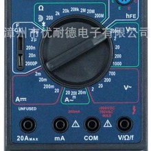 DT890D/M890D数字万用表/DT890B+台式万用表(M890B+)